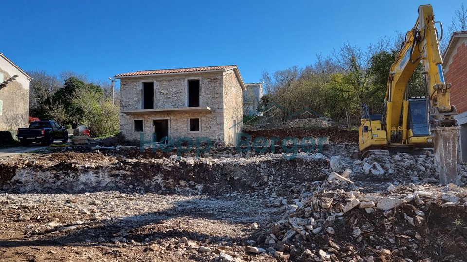 Kuća, 90 m2, Prodaja, Raša - Trget