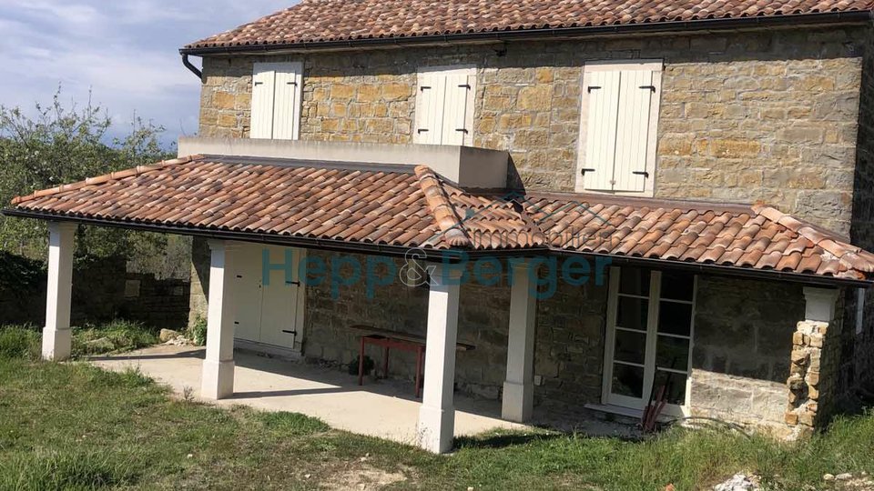 Kuća, 130 m2, Prodaja, Buje - Momjan