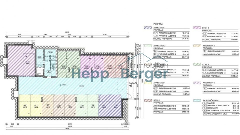 Stan, 65 m2, Prodaja, Opatija